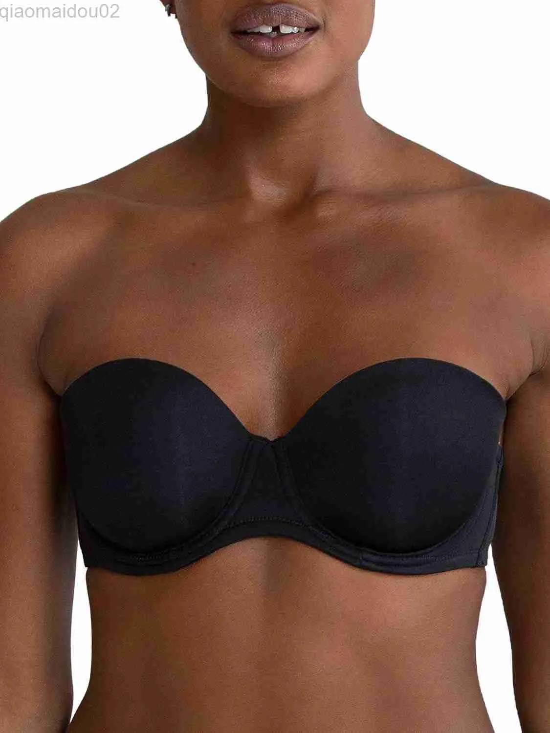 Bras Smart Sexy Womens Full Support Light Lined Strapless