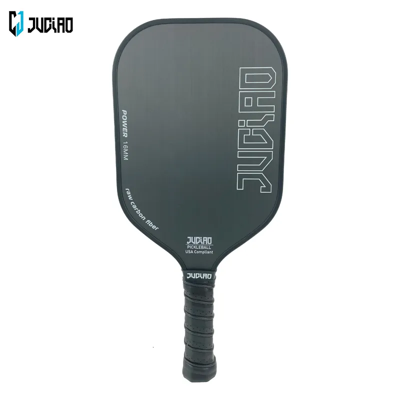 Squashrackets Pickleball Paddle Grafiet gestructureerd oppervlak voor Spin USAPA-compatibel Pro Pickleball Racket T700 Ruwe koolstofvezel paddle 230904