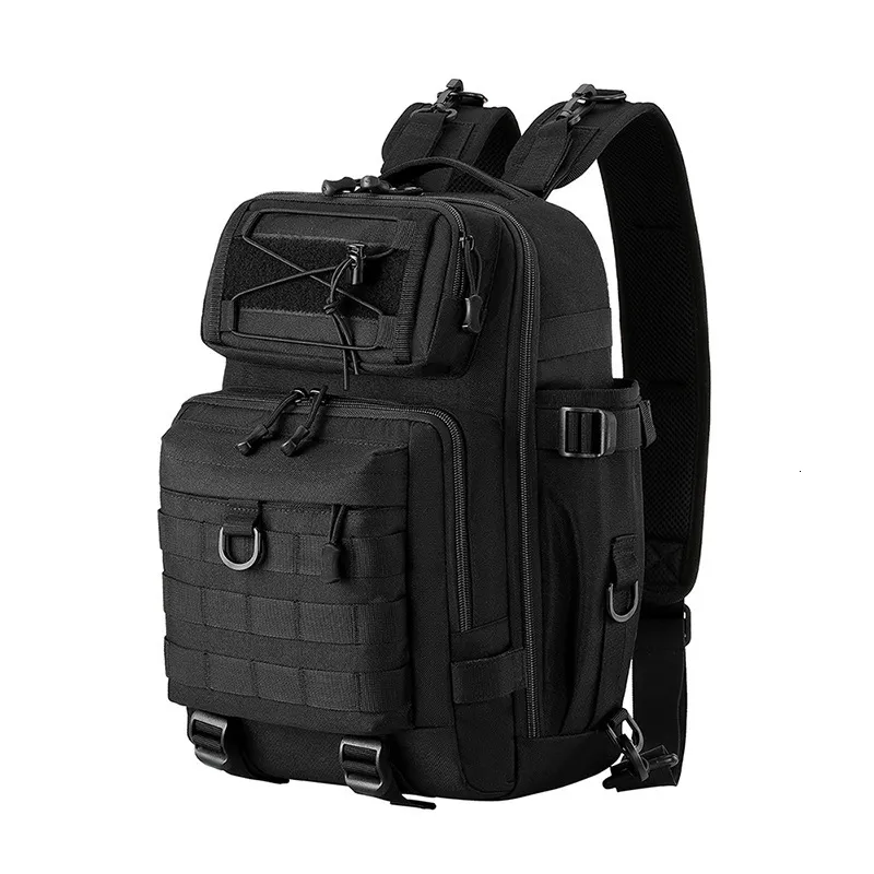 School Bags 20L Fishing Backpacks Tactical Assault Bag Military