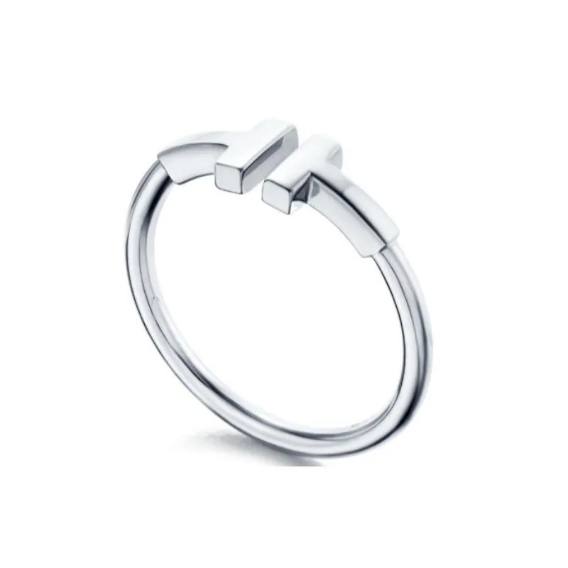 Роскошное классическое ювелирное кольцо для женщин, дизайнерское кольцо из стерлингового серебра, гипоаллергенный подарок на день Святого Валентина, день свадьбы, подходит к любому наряду, всегда модно и стильно