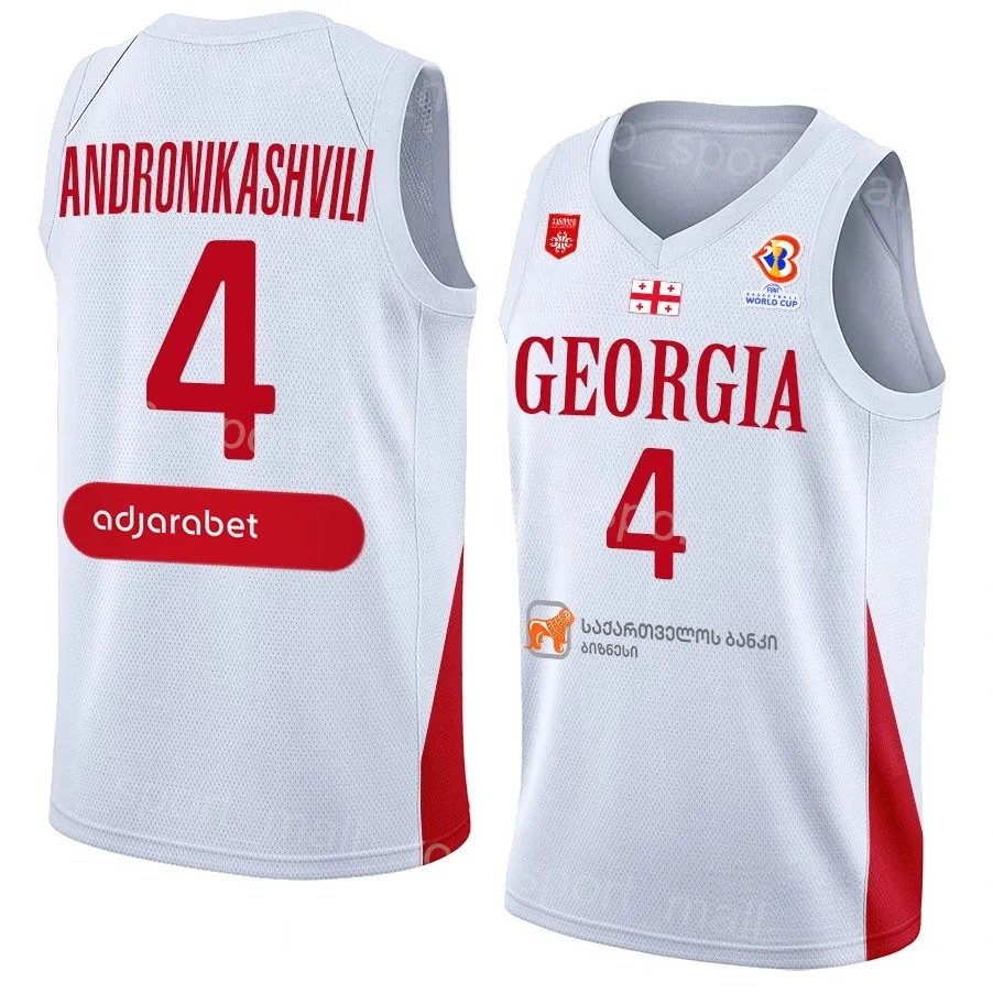Custom uga basketball jersey sale