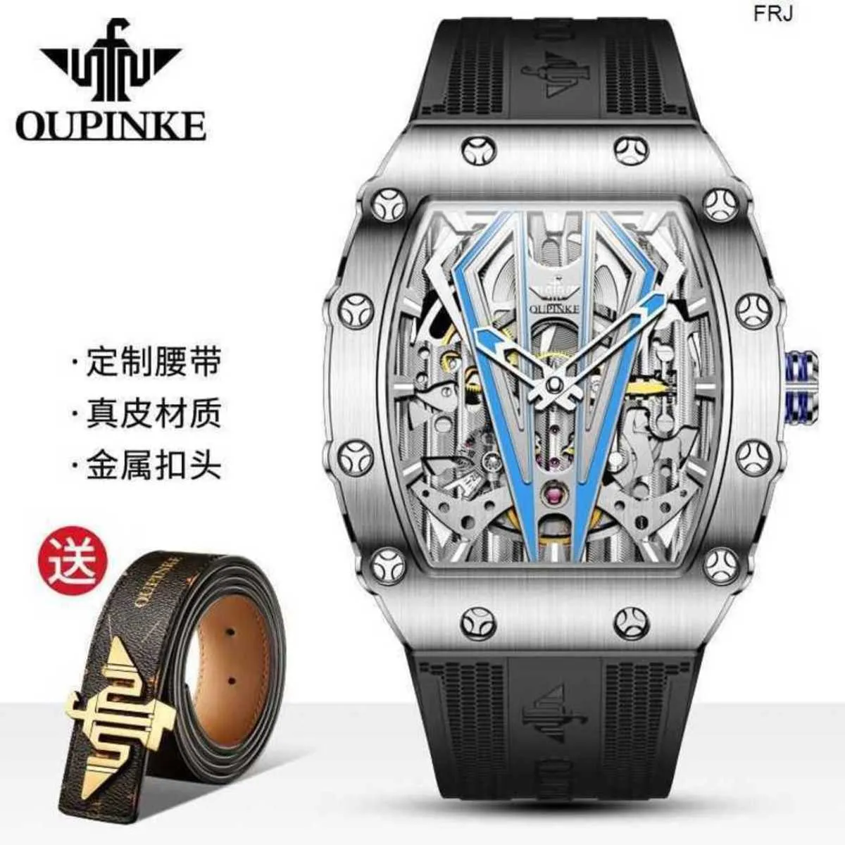 Designer Richads Mile Montres Montre Suisse Hommes M canique