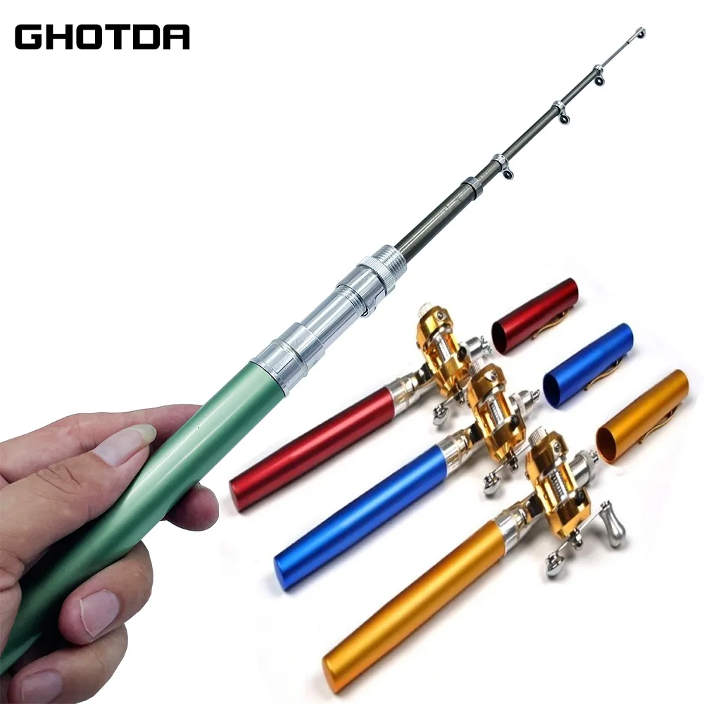 Telescopic Pocket Pen Mini Level Set For Boat Fishing Perfect Gift For  Children 230904 From Xuan09, $10.86