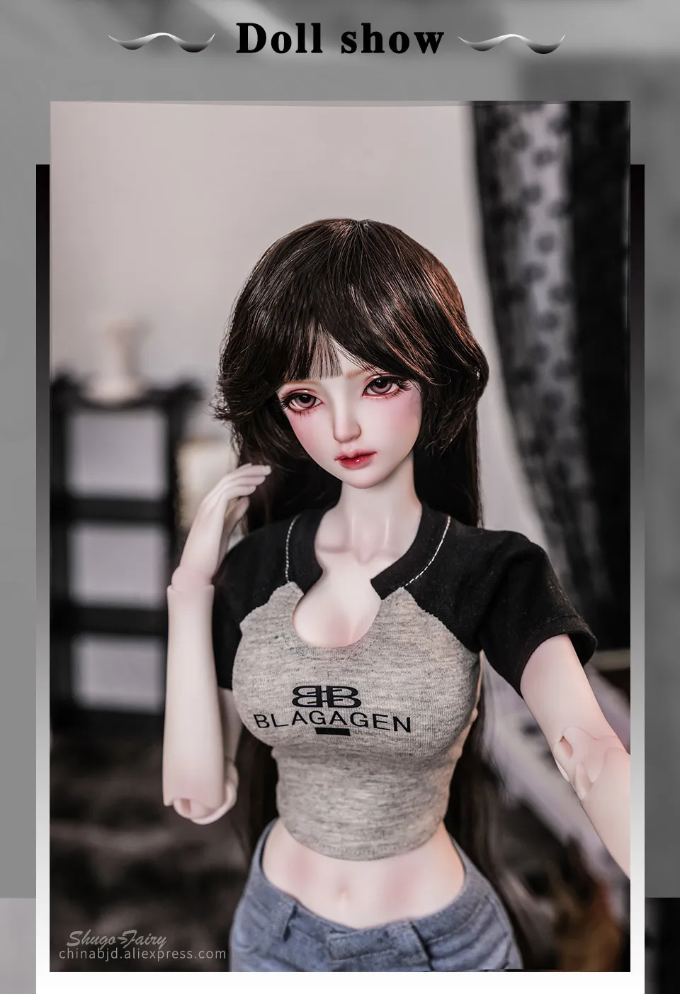 sex doll fairy Realistic Life-size Oral Sex Doll Landry 158cm main image 0