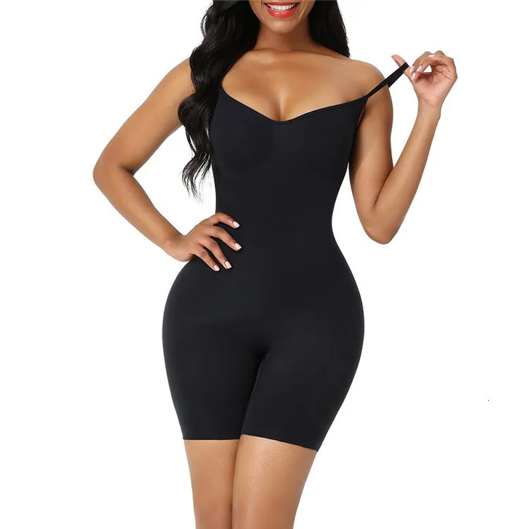 Seamless Feelingirl Body Shaper Bodysuit For Women Slimming Body