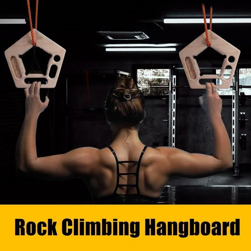 Outdoor Hand Gripper Wooden For Finger Strengthening And Forearm Practice PullUp Board Hangboard For Rock Climbing And Rock Rock Trainer Tool 230904 From Fan05 199.37 DHgate.Com