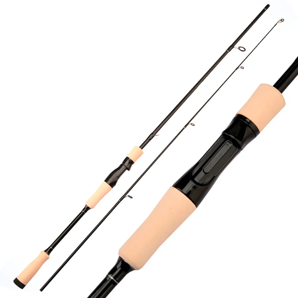 Ultralight Carbon Casting ML Spinning Rod For Trout And Bass Fishing 825g  Solid Tip Boat Spinning Rod 230904 From Fan06, $9.69