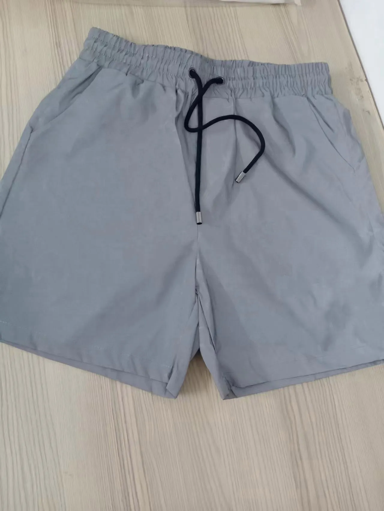 Herren Shorts 2021 Sommershorts wasserdichte und schnell trocknende Badebekleidung Designer Herren weißer schwarzer Strand Shortsss Mens Swimwears Herren Schwimmwächter