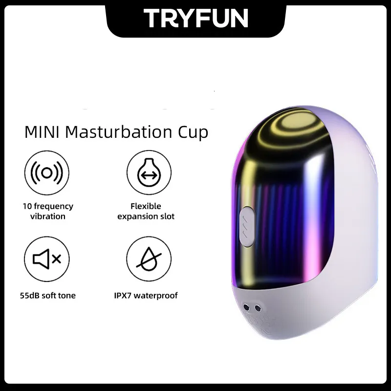 mini cup masturbator Amovibe Adult Toys USA Wholesale main image 1