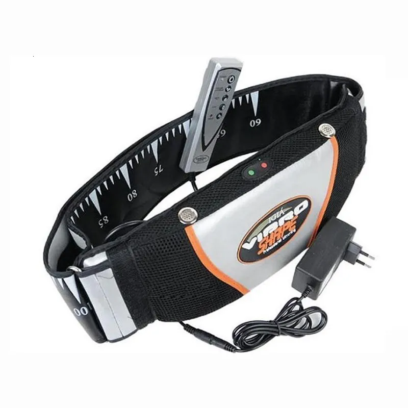 Belt Massager Fat Vibrating Belt Machine Oways Slimming Belly Fat