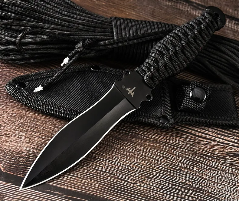 Tactical Equipment - Cuchillo táctico 🗡. . Realiza tu pedido con