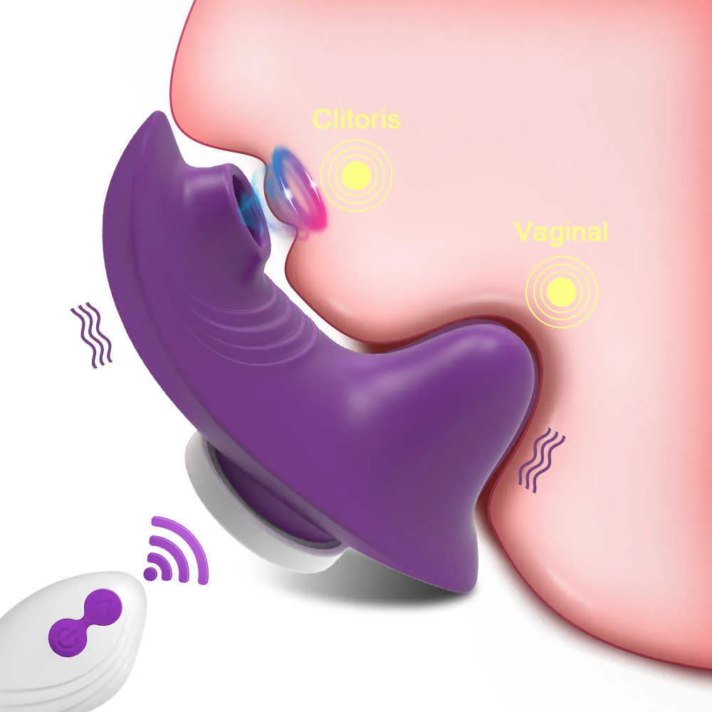 Silicone Lay-On Vibrator 80x48mm with Magnetic Sucking Clitoris Stimulator  Powered by AA Batteries from Dhgate Vibrators - price 39.57