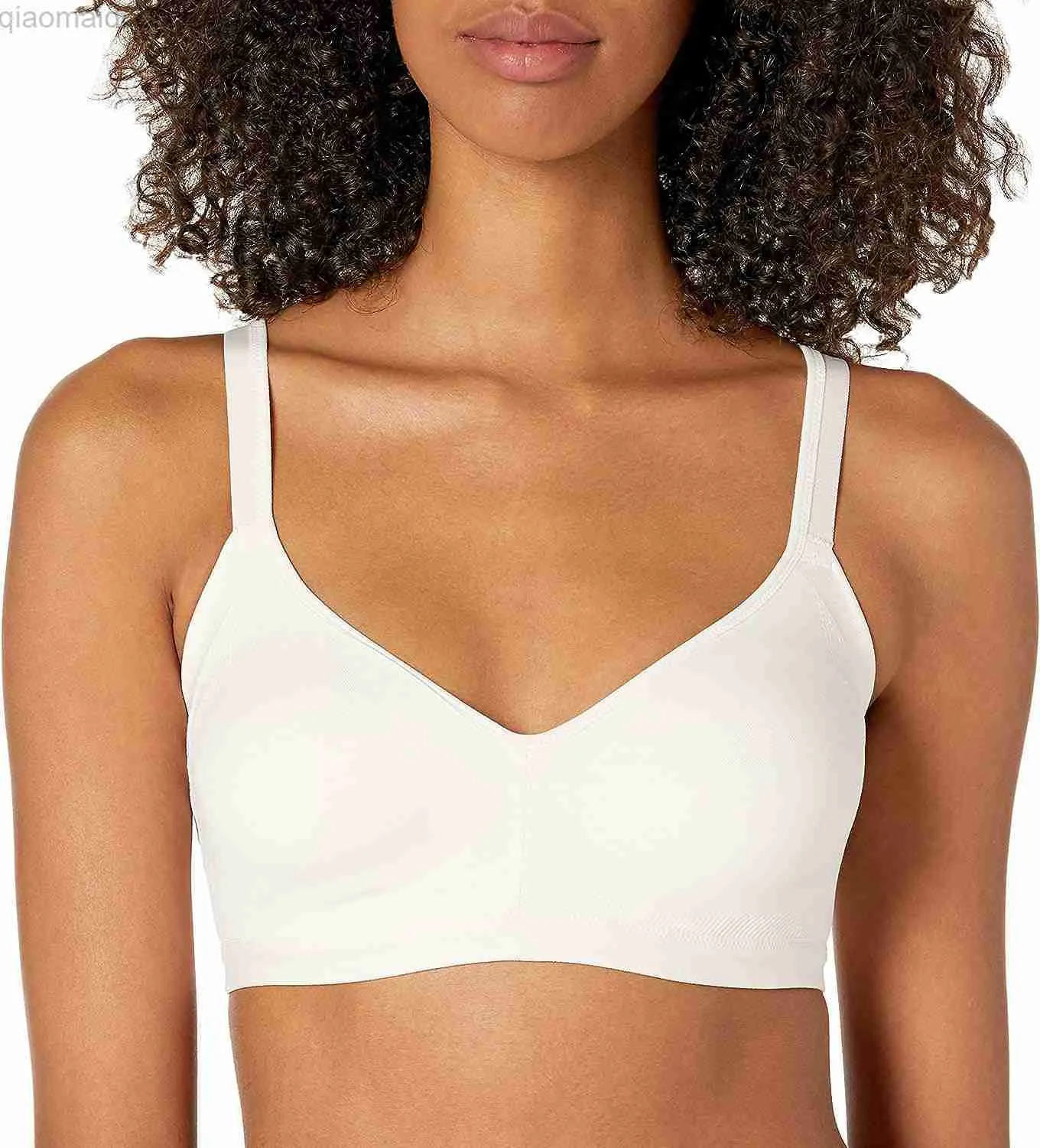 Warner's Women's M Underarm and Back Smoothing Comfort Bra Black