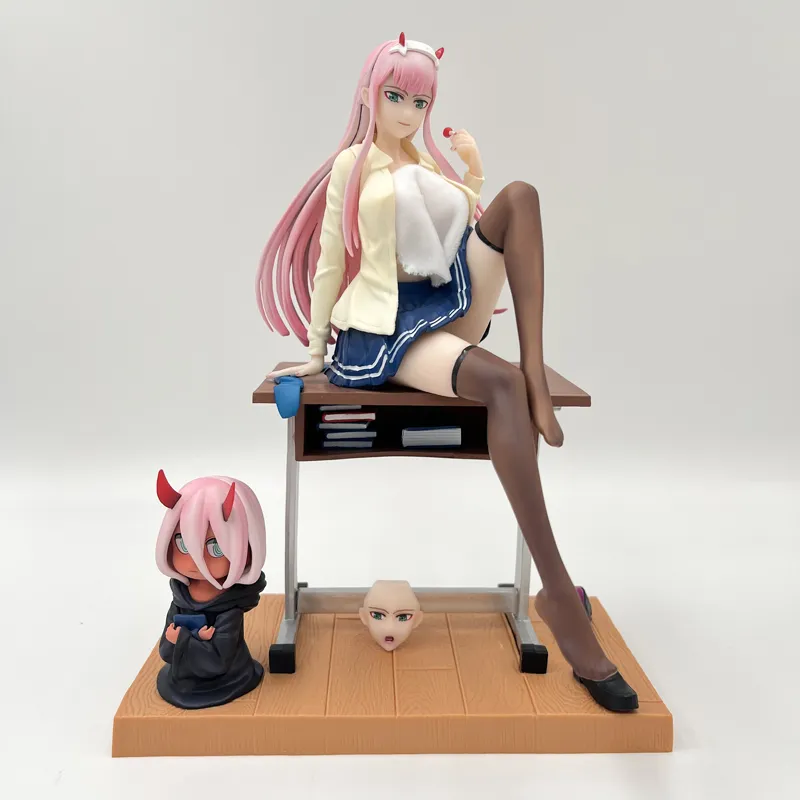 DARLING In The FRANXX Zero Two Action Figure 25cm ... From Allseasonsyy, $17.22 | DHgate.Com DARLING In The FRANXX Zero Two Action Figure 25cm ... From Allseasonsyy, $17.22 | DHgate.Com