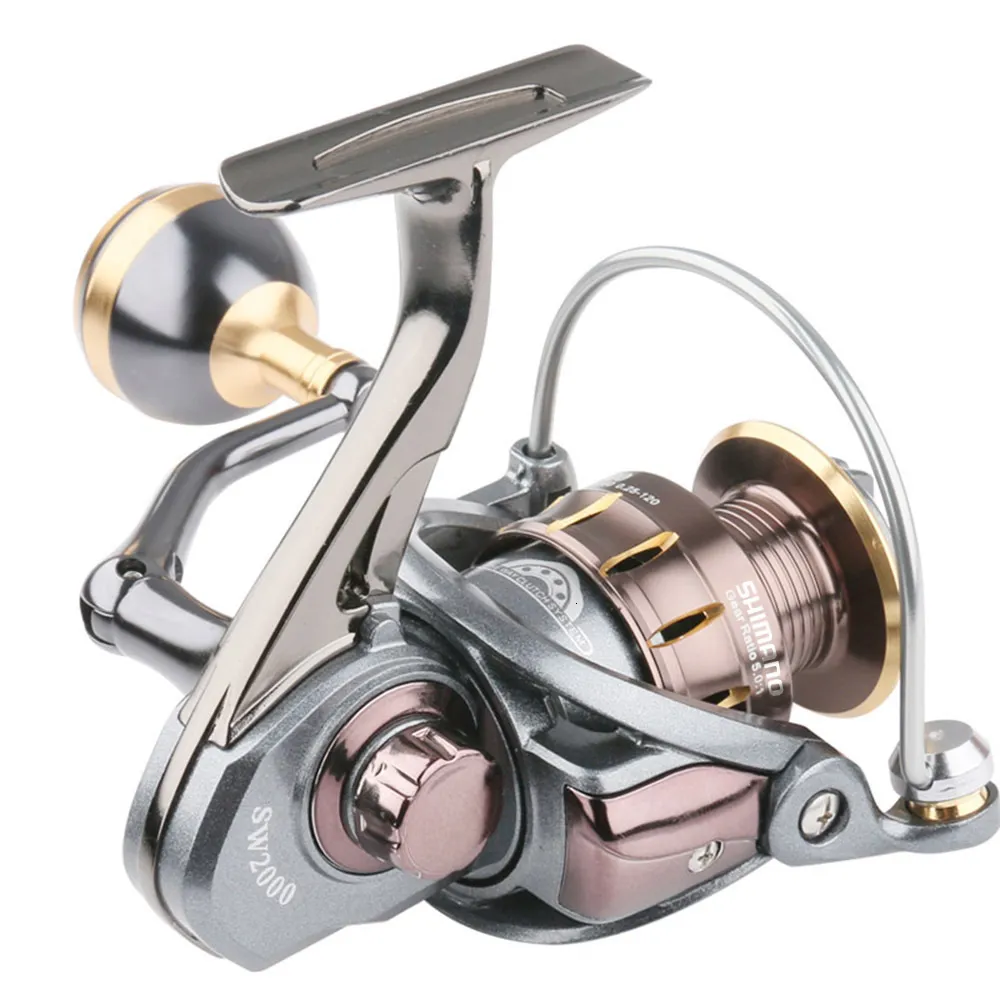 SHIMANO Fly Fishing Reels Means With Front Drag System For