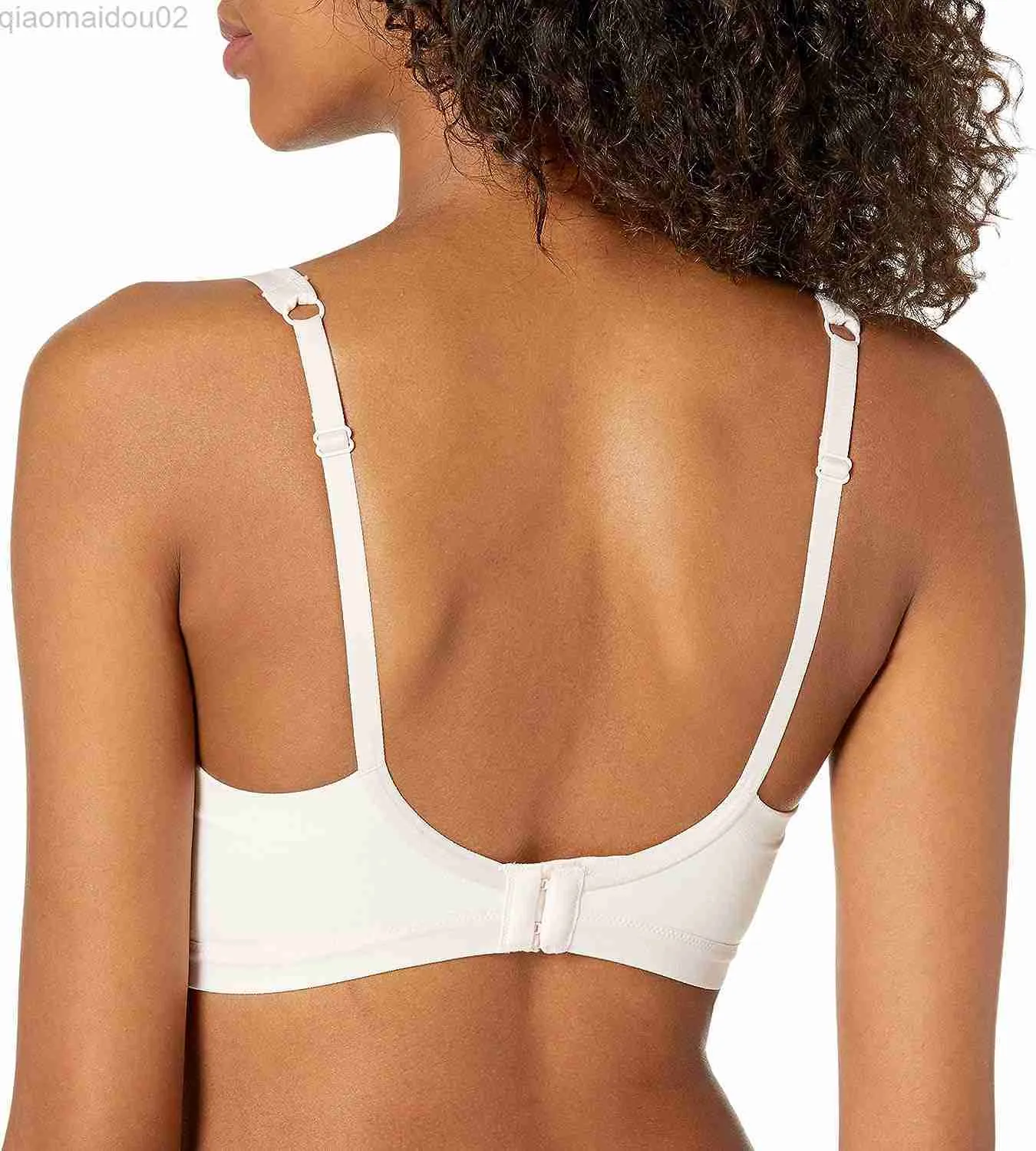 Bras Warners Womens Easy Does It Smooth And Seamless Elastic Armpit Without  Steel Ring Lightweight Lining Comfortable Bra Rm3911aLF20230905 From  Qiaomaidou02, $22.33