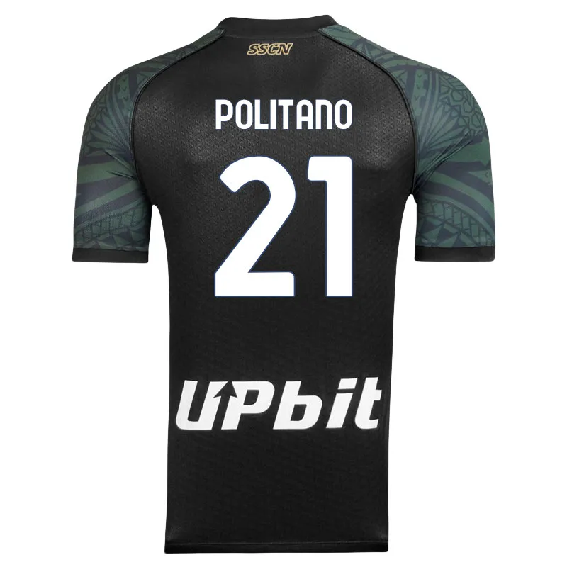 Maillot Italie Concept Edition Green 2023/2024