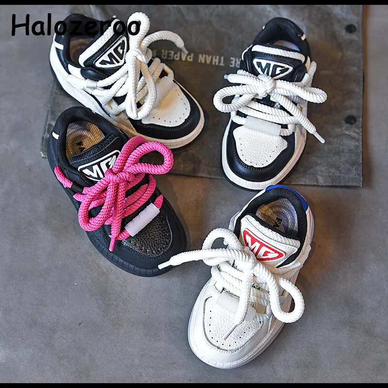 Stövlar sepatu kets anak bayi perempuan sneaker slip på kasual putih laki laki dan musim gugur 230905