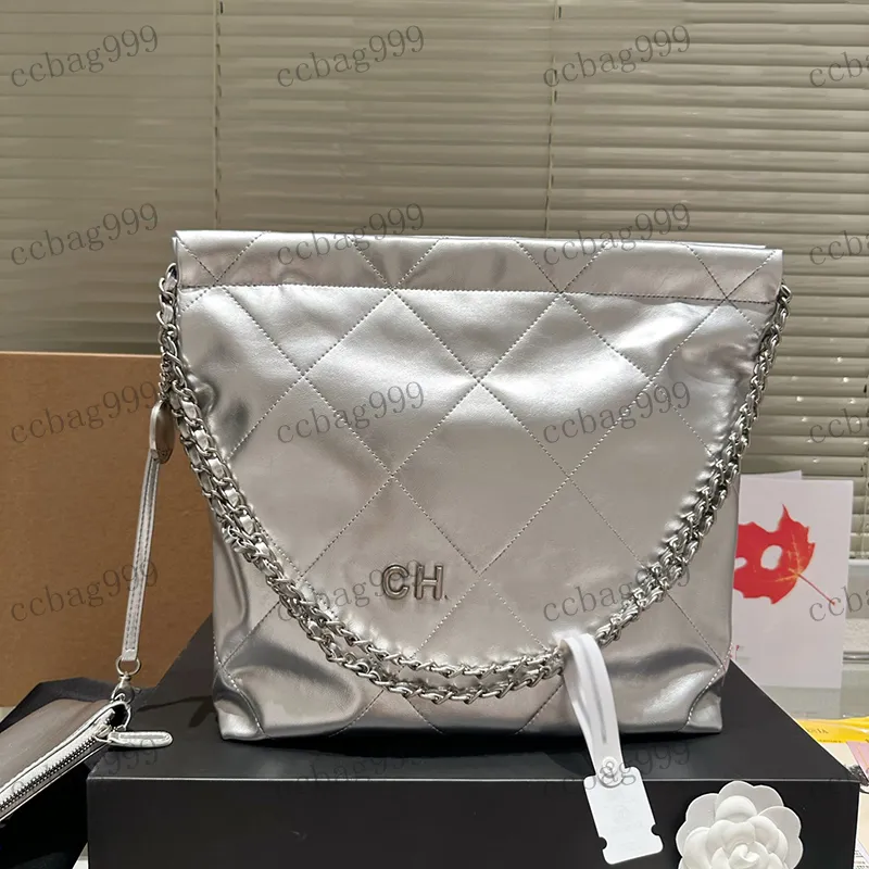 GIDEAL. chain shoulder mini bag【silver】 DHgate.com:Silver Metallic Designer Shoulder Bag with Coin