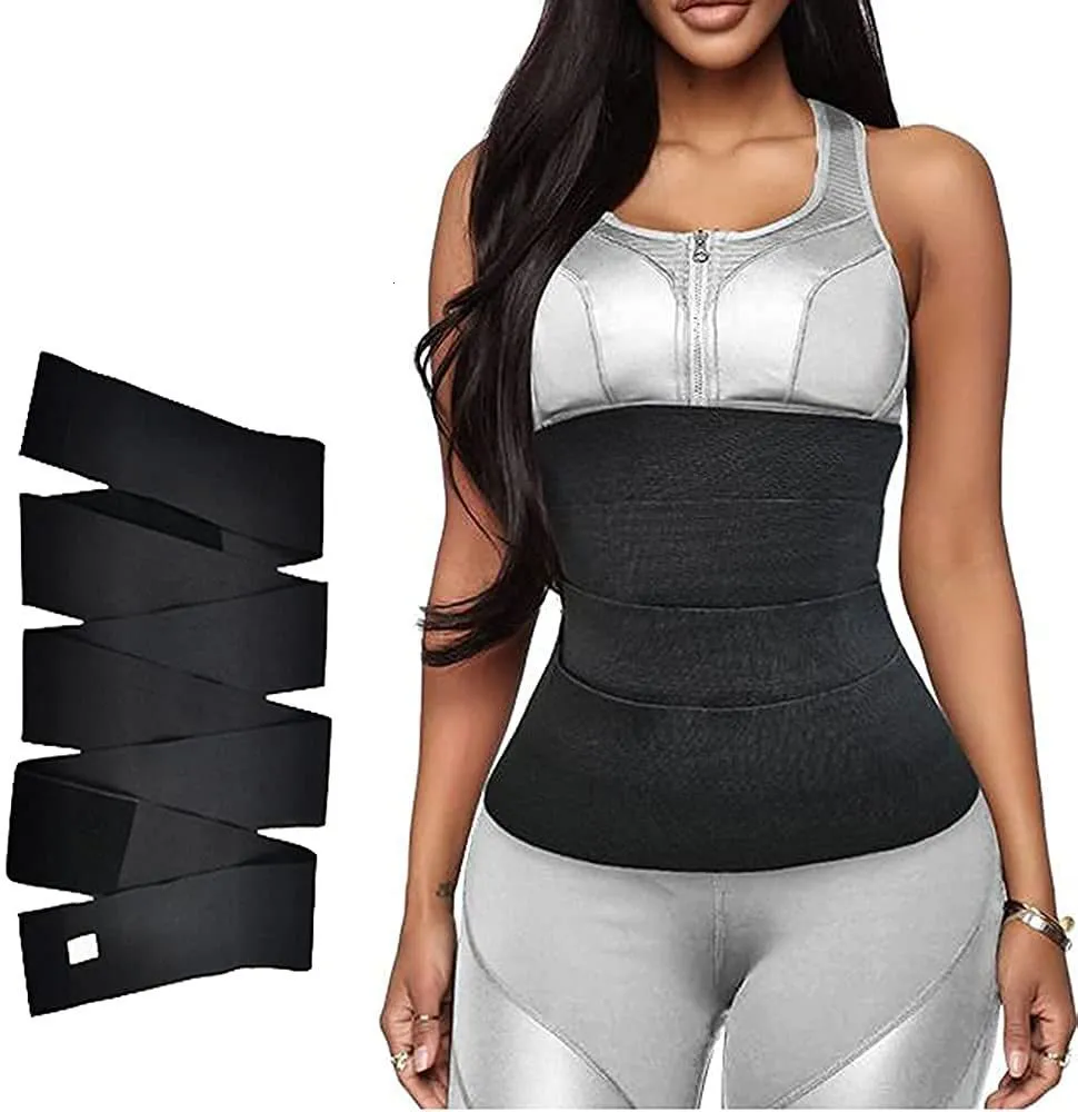 Womens Invisible Waist Trimmer Belt For Slimming, Body Shaping, And Weight  Loss Plus Size Tummy Wrap With High Waisted Leggings Postpartum 230904 From  Wai04, $8.53