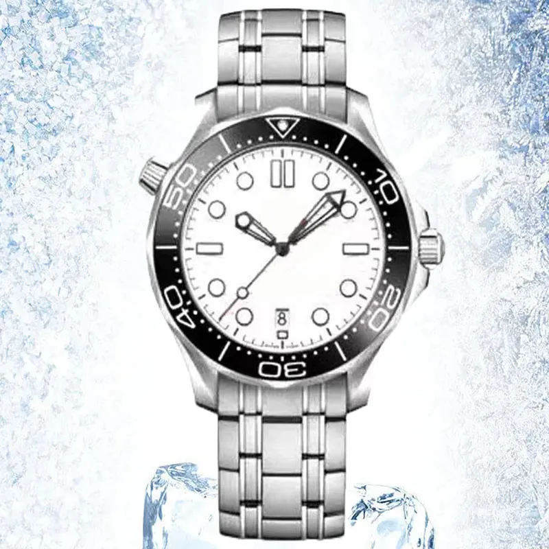 Omega analog digital watch sales