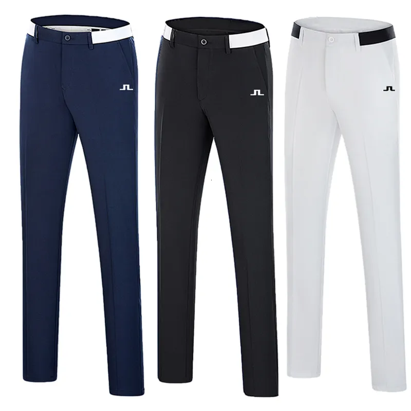 Другие спортивные товары Мужская весенняя одежда для гольфа Одежда для игровых видов спорта Командная одежда Dry Fit Дышащая длинная одежда для 230904