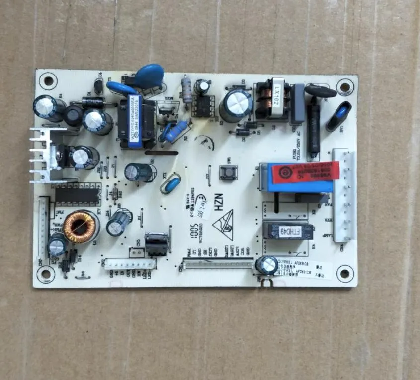 Haier 冷蔵庫制御基板 0061800067C - 電源およびマザーボード