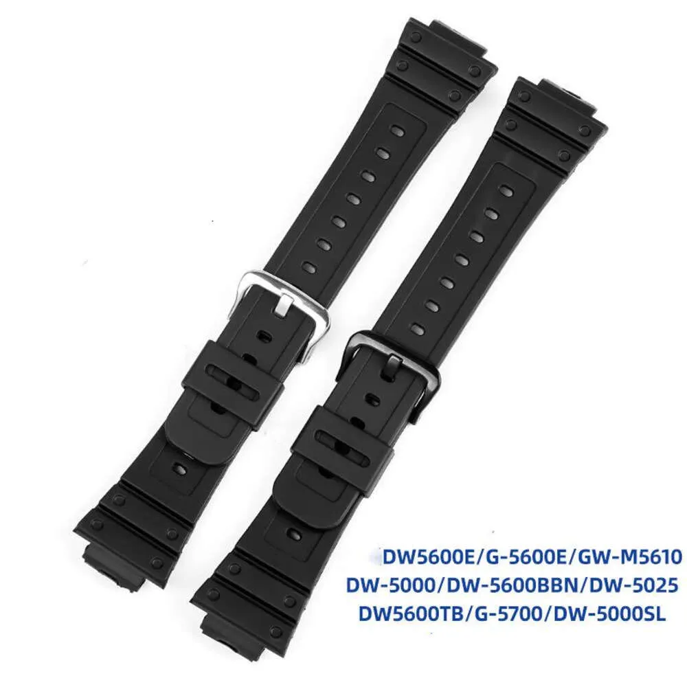 Correa de silicona para reloj Casio gshock para hombre, funda de