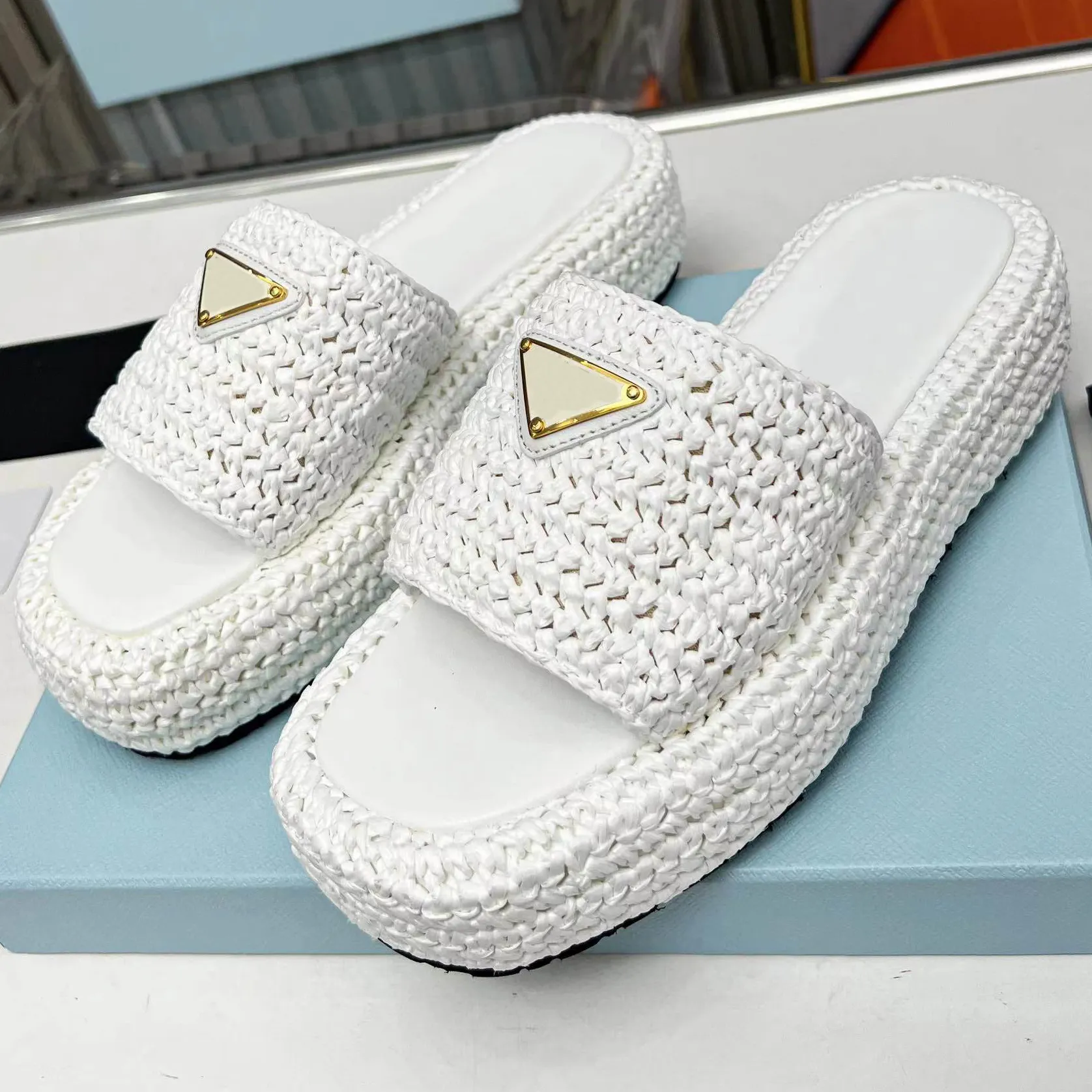 Grass brand slippers deals