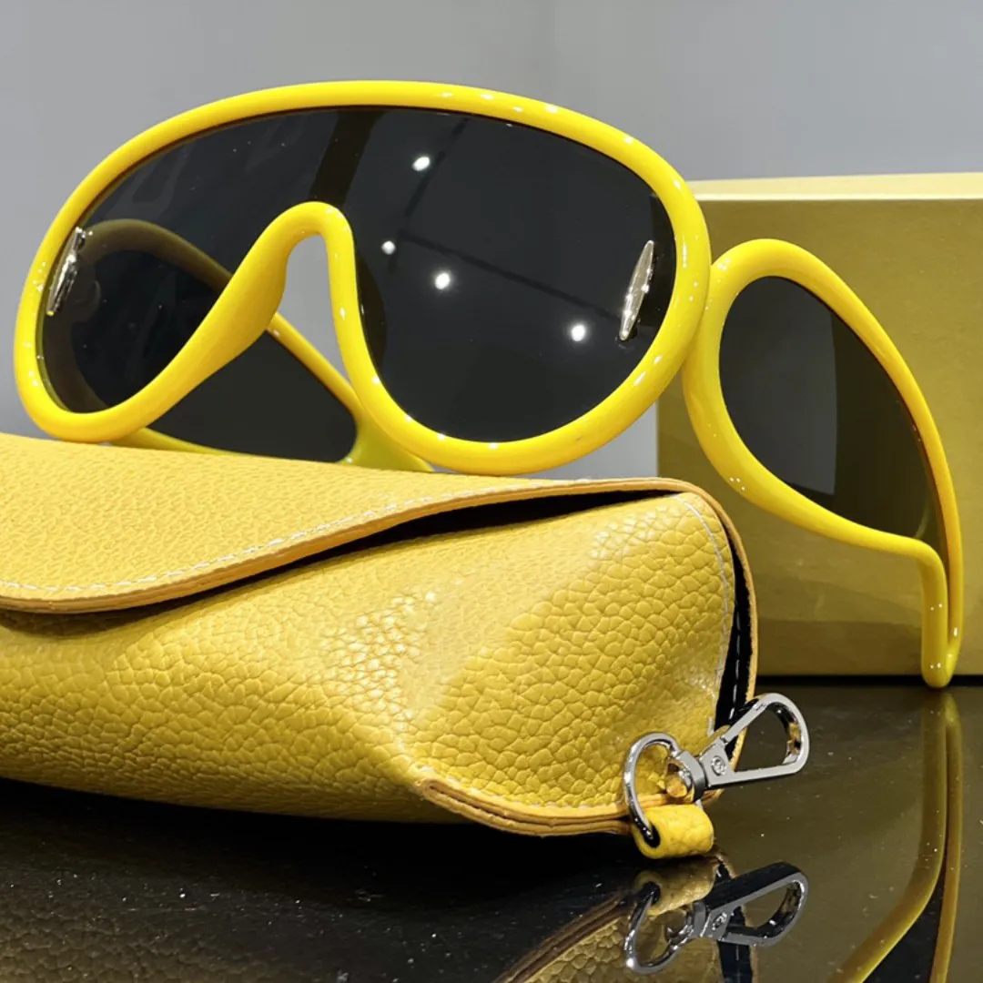 Designer Polarized Yellow Sunglasses For Men And Women UV400 Full Frame  Glasses From Fashionyoung001, $6.07