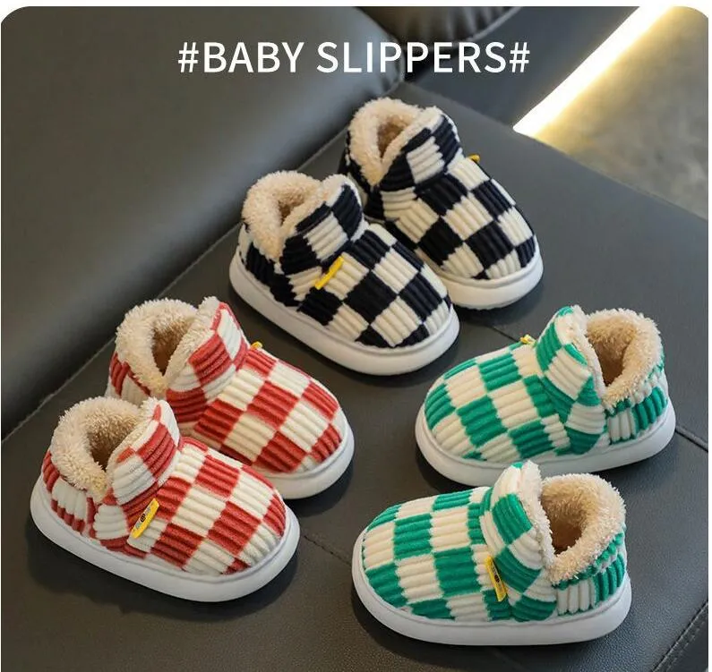 Kids hotsell bedroom shoes
