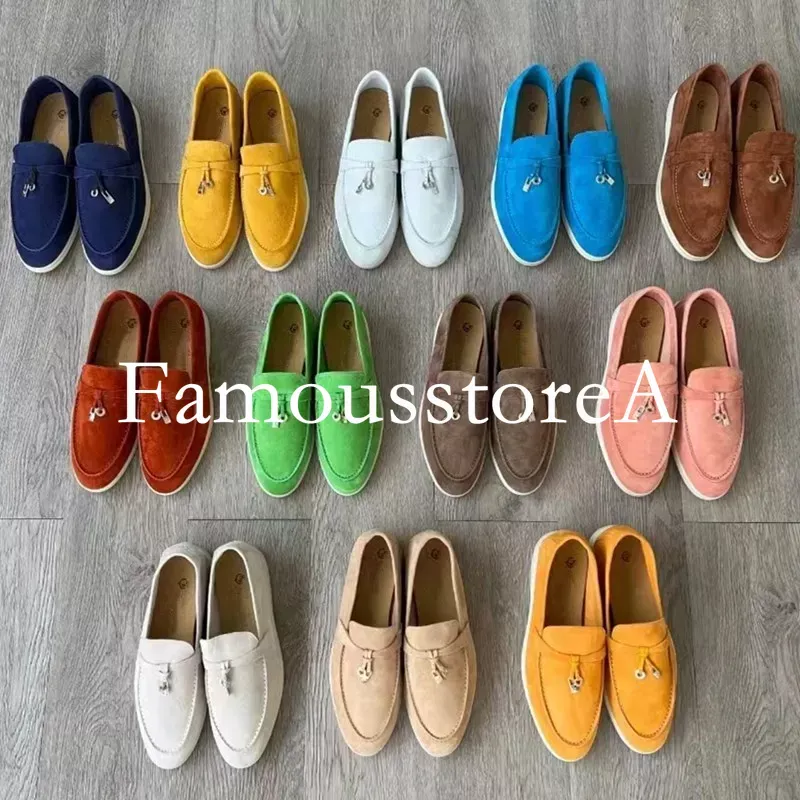 Wholesale L P Open Walking Suede Sneaker Designer Shoes Women... At ...
