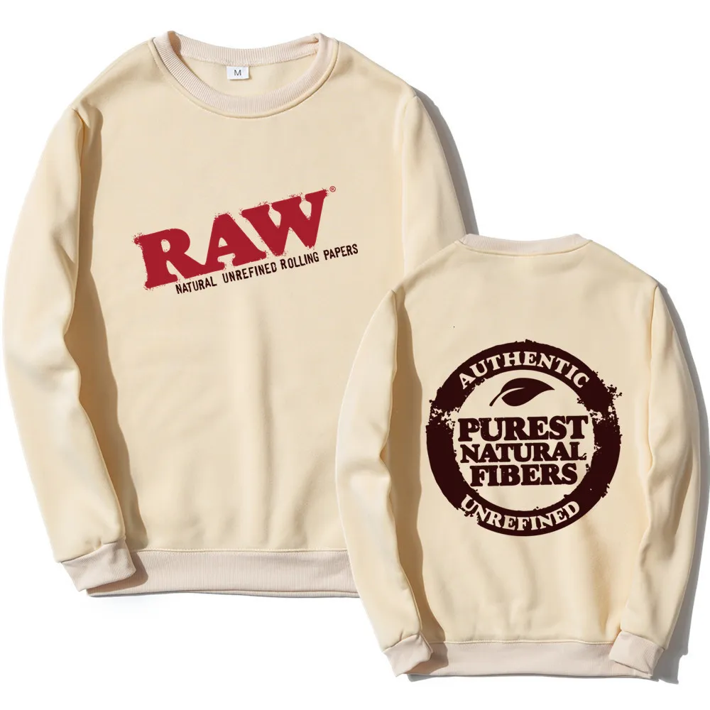 Raw sales papers sweatshirt
