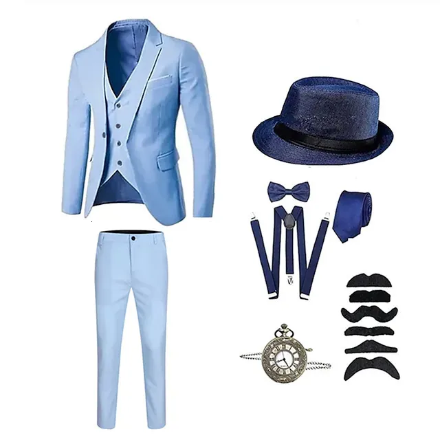 Tenue Gatsby Homme