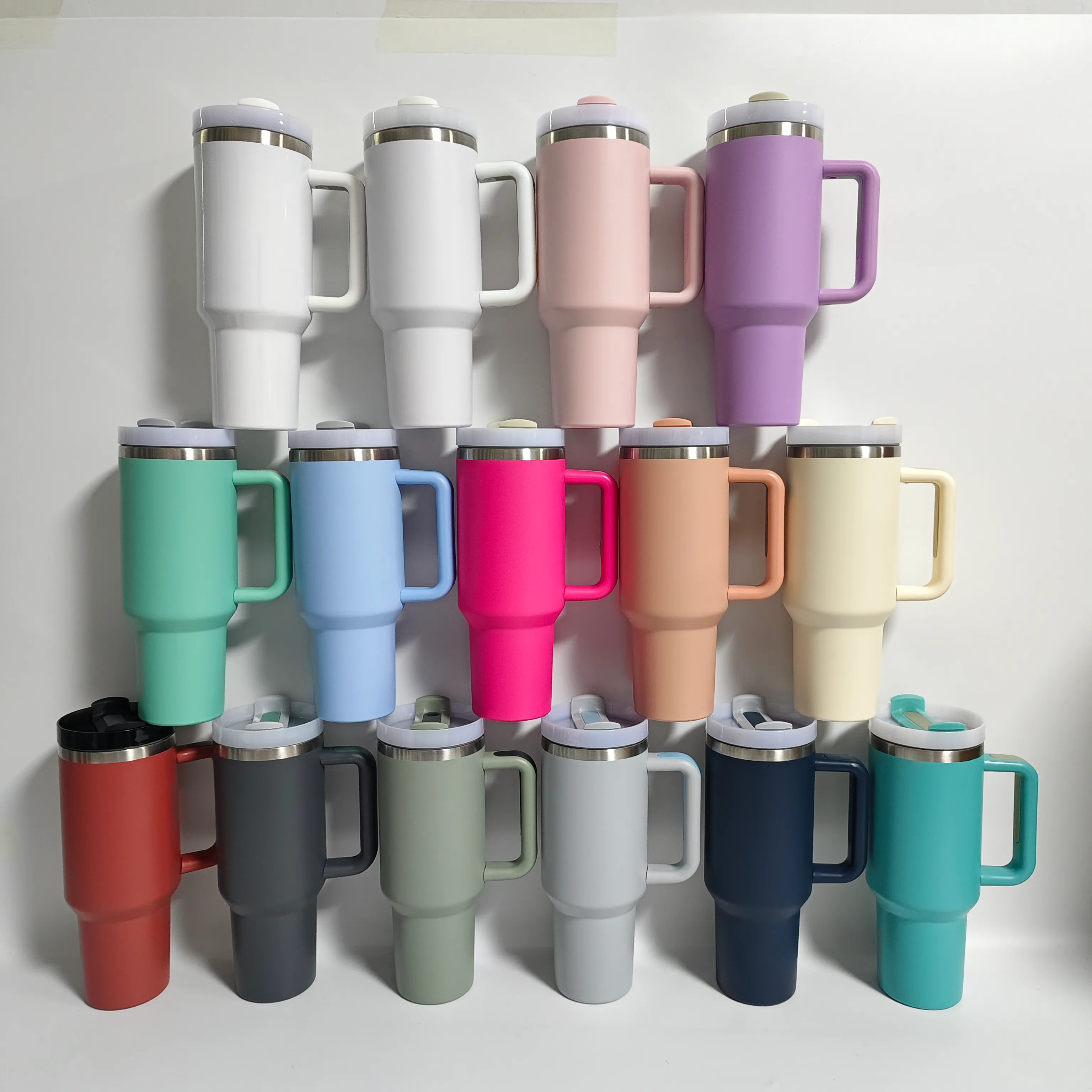 Buy Wholesale China 20,30, 40oz Stanley Insulated Cup Big Grip
