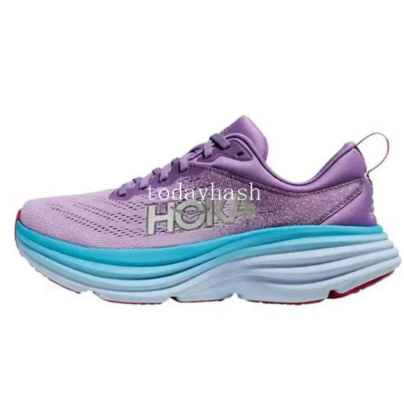 HOKA ONE ONE Bondi 8 Hoka Running Shoes Men Shock Absorbing Training  Sneakers For Men And Women Accepted For Highway And Casual Wear Available  In Sizes 36 45 2023 Edition From Todayhash, $29.17