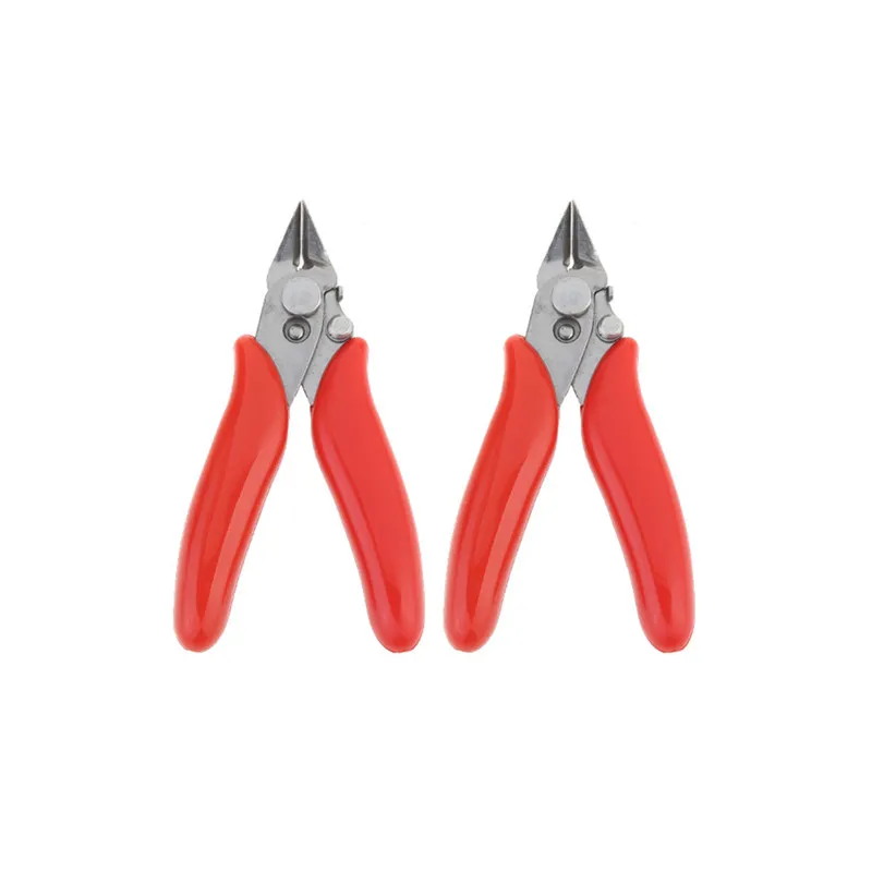 Lock Wire Cutter Locking Pliers Wire Cutters - Heavy Duty Electrical Wire Stripper ...