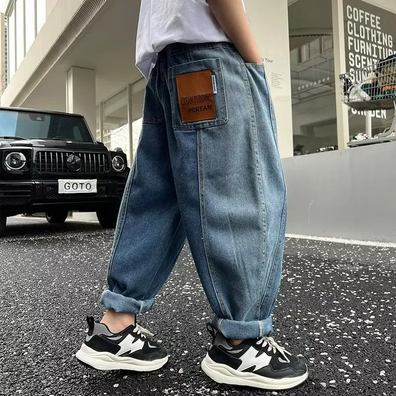 Baggy pants cheap for boys