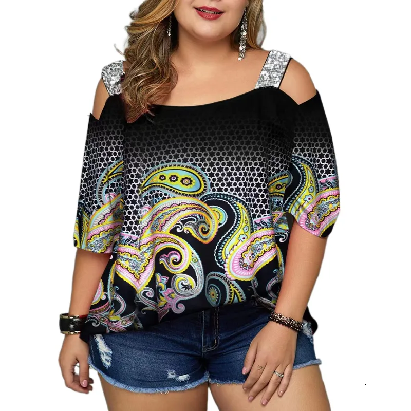 sequin tunic top plus size