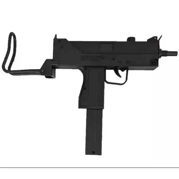 BF MAC10 Nylon Water Toy Gun Electric Gel Blaster Gun Toy For Boys Watergun Pistolas De Bolitas Gel Mosfet Upgrade