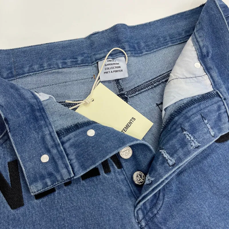 Vetements Jeans: Denim Buying Guide for SMEs & Retailers