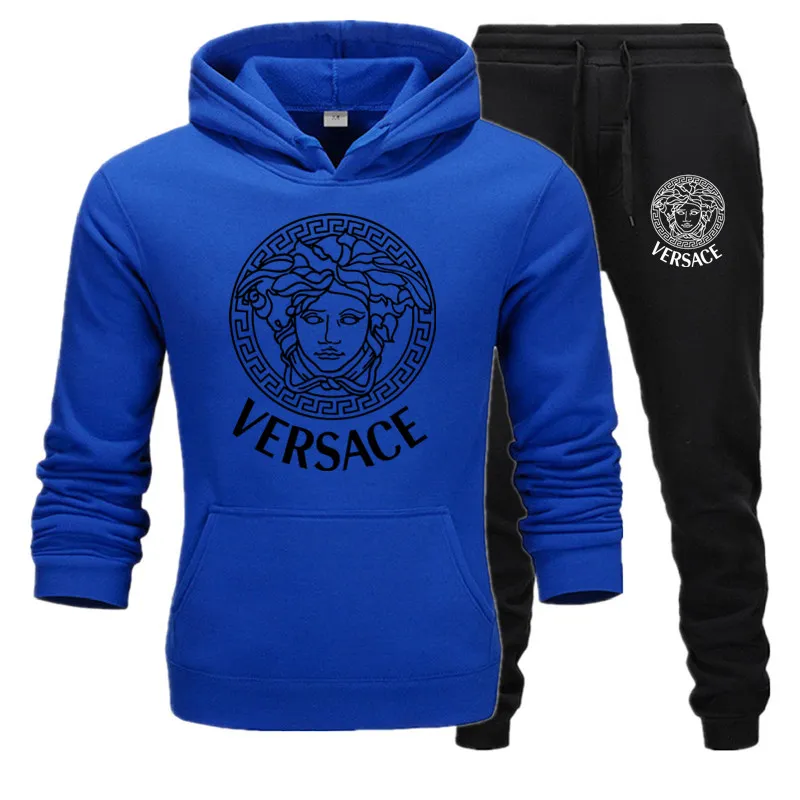 Versace hoodie dhgate cheap