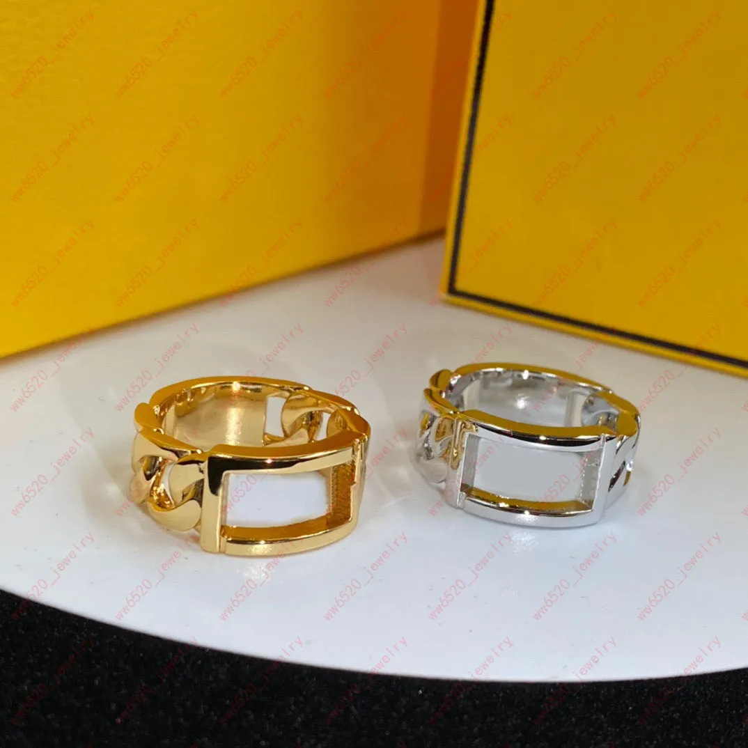 goldener/silberner Alphabet-Ring, Modedesigner-Schmuck, 3 Größen 6#7#8#, Valentinstag, Weihnachtsgeschenk