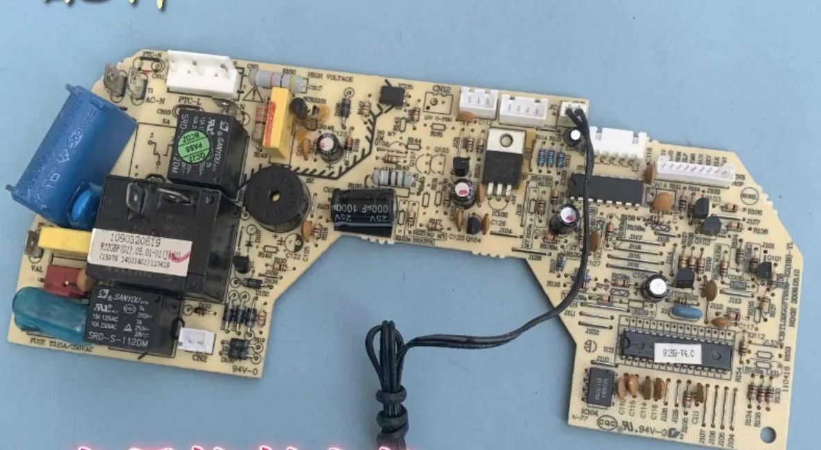 Replacement AC Control Board TL32GGFT9189 - YL Compatible