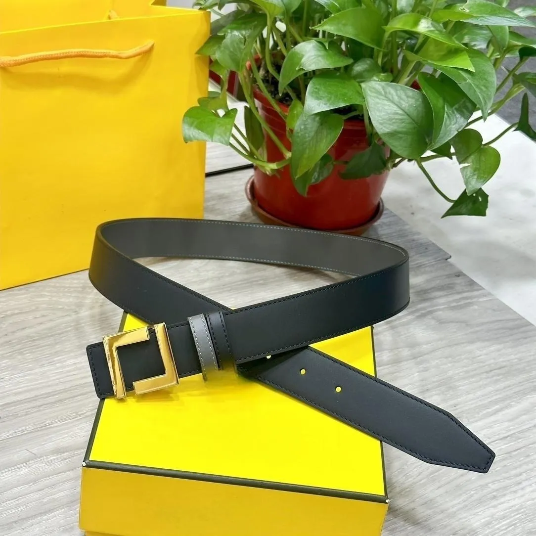 yellow designer belt mens
