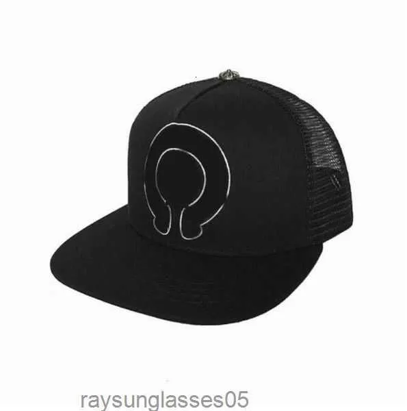 Flor Snapbacks Cross Designer Caps Beisebol Corações Mens Azul Preto Mulheres Chapéus de Alta Qualidade Ch Cap Chrome 7ajo