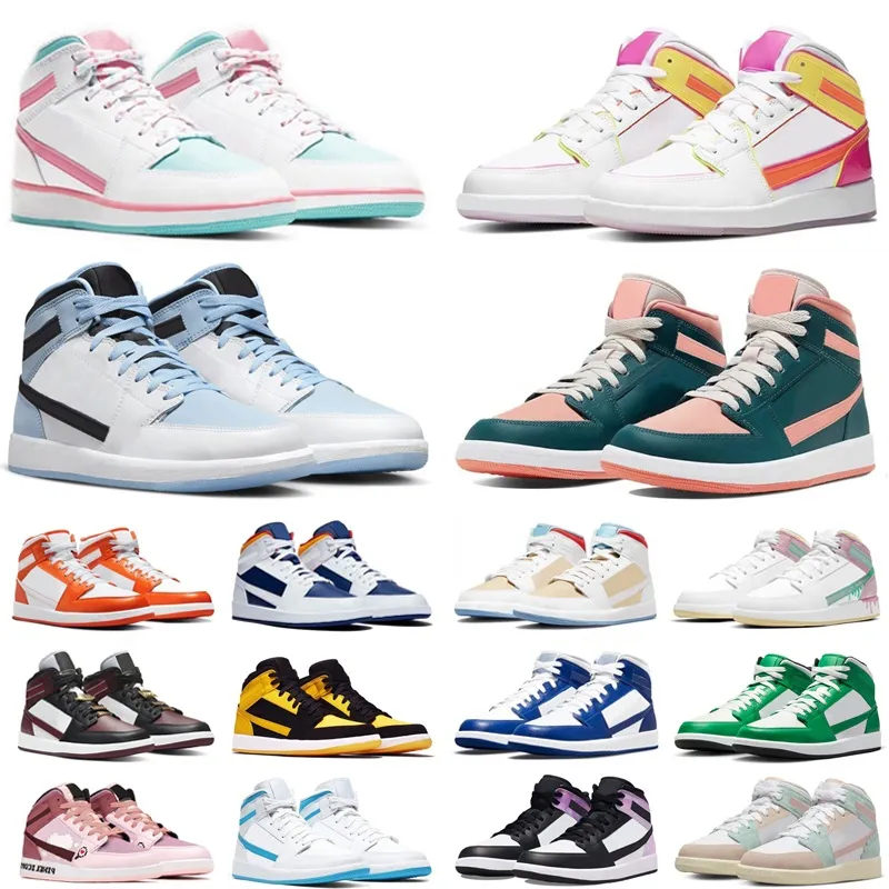 Unc men's basketball pink outlet shoes