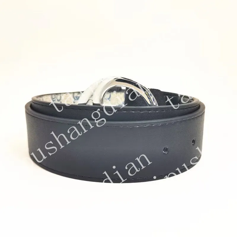 men and women designer belts 4.0cm width smooth buckle high quality man woman brand luxury belts designer bb simon belt waistband with box