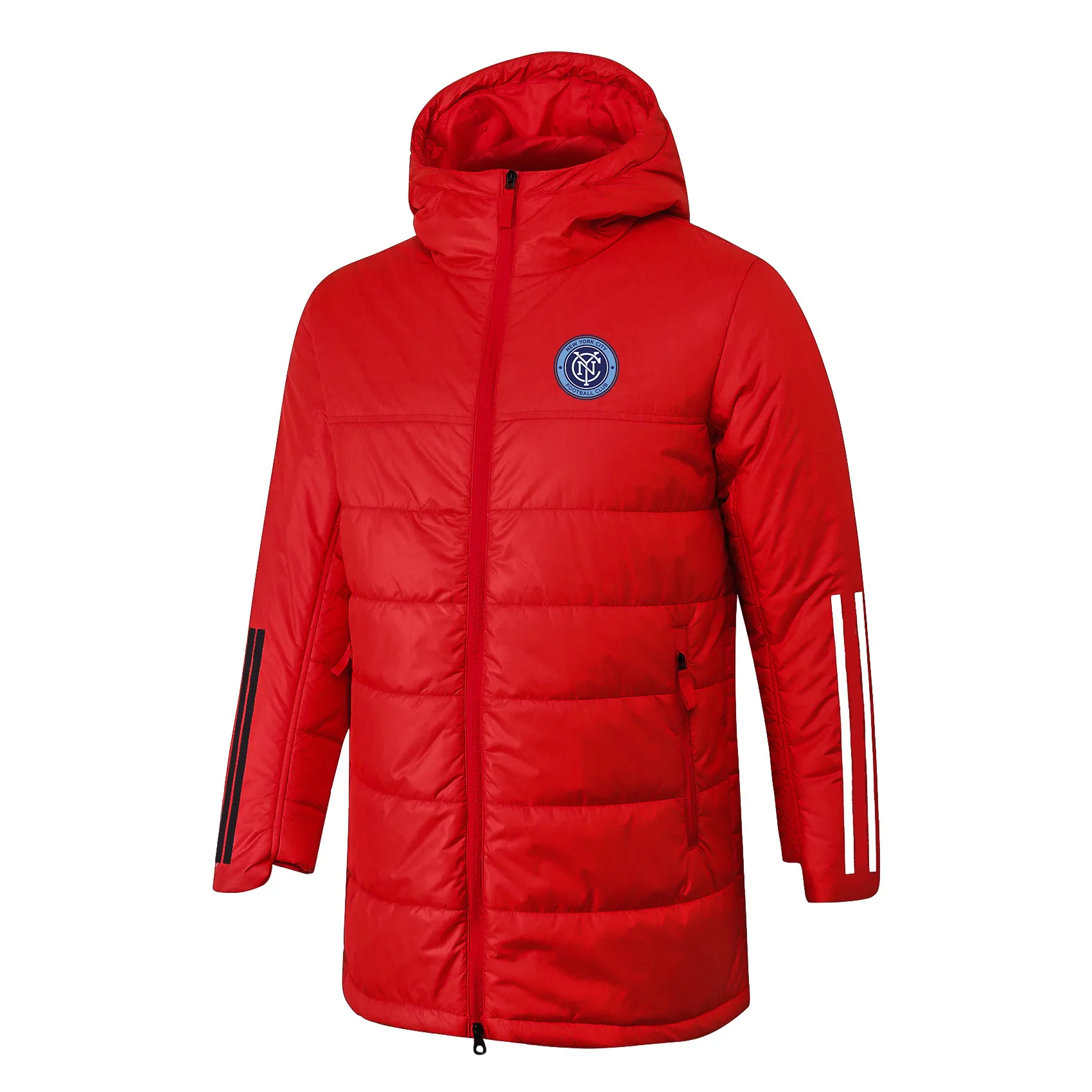 DHgate.com:New York City FC Mens Down Parka, Winter Pre DHgate.com:New York City FC Mens Down Parka, Winter Pre
