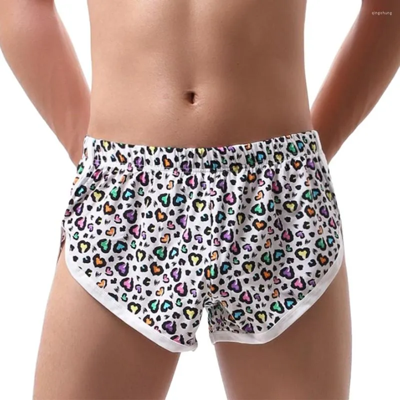 Mens Pajamas & Loungewear Men's Boxer Briefs Underwear